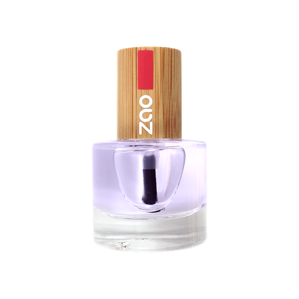 Zao Makeup - Nail Polish Hardener - Life Before Plastic